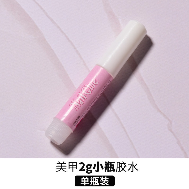 台灣現貨!!!穿戴甲膠水、卸甲劑、果凍膠 購買前先看看購買須知 ~-細節圖3