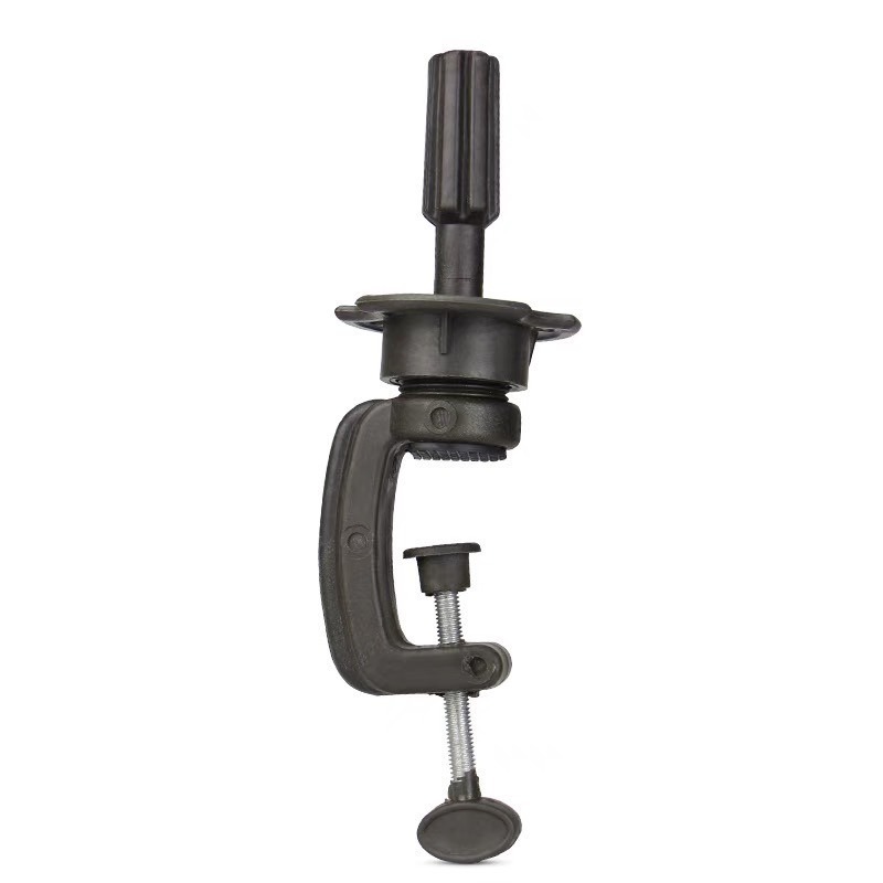 台灣現貨｜支架&大頭針/造型假髮頭模 人頭模具 假髮放置 帆布頭模 支撐架子 打理固定 假人頭假髮店 展示模特兒-細節圖2