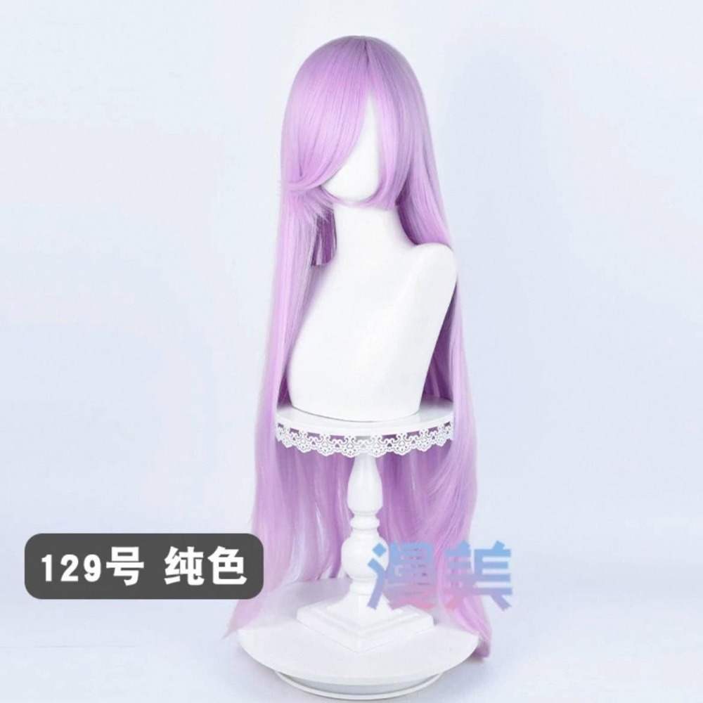 129號純色(粉紫)