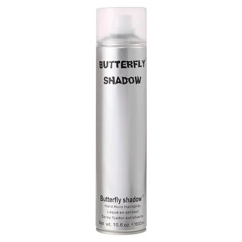 台灣現貨丨Cosplay/Cos 假髮用 定型液 髮膠 定型噴霧 150ml 蝶伊清影 銀瓶 美髮 假髮造型用品-規格圖2