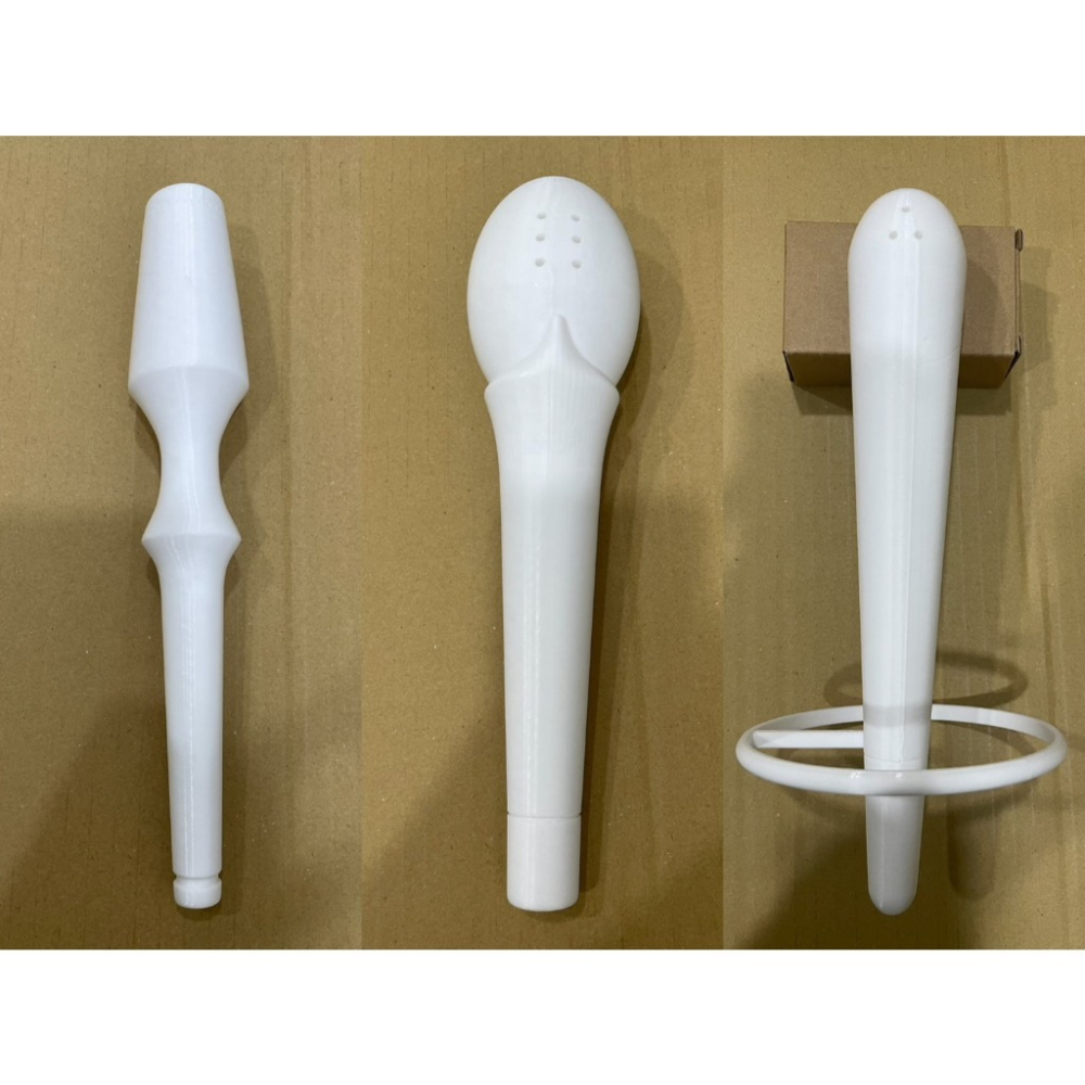 台灣現貨丨Cosplay/Cos道具 麥克風 Alien Stage 秀雅 美智 伊凡 蒂爾 盧卡 異形舞台 異星舞台-細節圖2