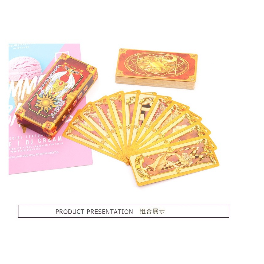 台灣現貨丨Cosplay/Cos 鳥頭杖 星星杖 夢之杖 百變小櫻 庫洛魔法使 木之本櫻 法杖 魔卡少女櫻 庫洛牌 小櫻-細節圖2