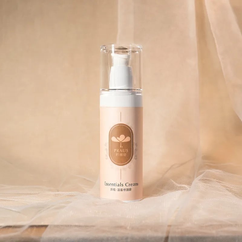 過敏嚴選【原植•滋養修護霜 - 50ml 】有機、滋潤透氣保濕、異膚寶寶、乾癢修護、屏障乾裂保濕、敏癢保濕、敏感肌用-細節圖2