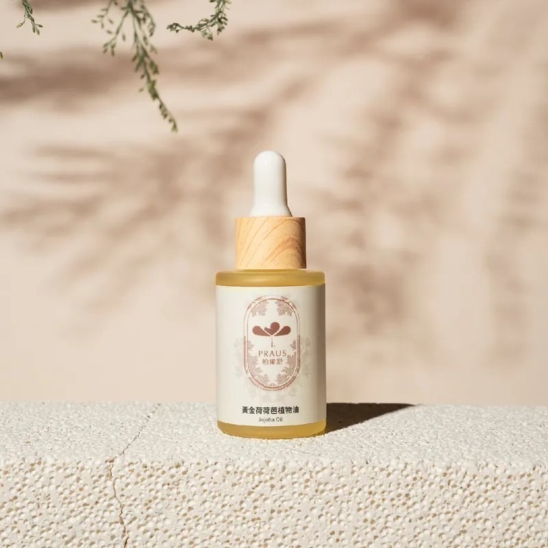 過敏嚴選【黃金荷荷芭植物油(30ml)】有機、保水鎖水、按摩油、異膚保濕、過敏肌、無精油-細節圖2