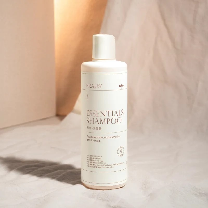 頭癢嚴選【原植．洗髮露 - 300ml】有機、異膚洗髮、頭皮乾癢、寶寶洗髮、脂漏性頭皮、異膚寶寶、敏感肌用-細節圖2