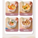 迪士尼陶瓷盅碗  容量:330ml  款式:米奇.米尼.唐老鴨.袋西.維尼.熊抱哥  採用優質陶土,經過高溫燒製而成-規格圖6