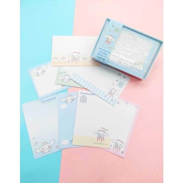 三麗鷗彩色萬用便條名片 名片紙 手作卡片 婚禮小卡 染  卡水彩卡片 DIY卡片-細節圖7