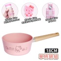 7-11Hello Kitty-陶瓷不沾 18公分單柄鍋 圍裙組 26公分 隨手杯組 廚房用品-規格圖8