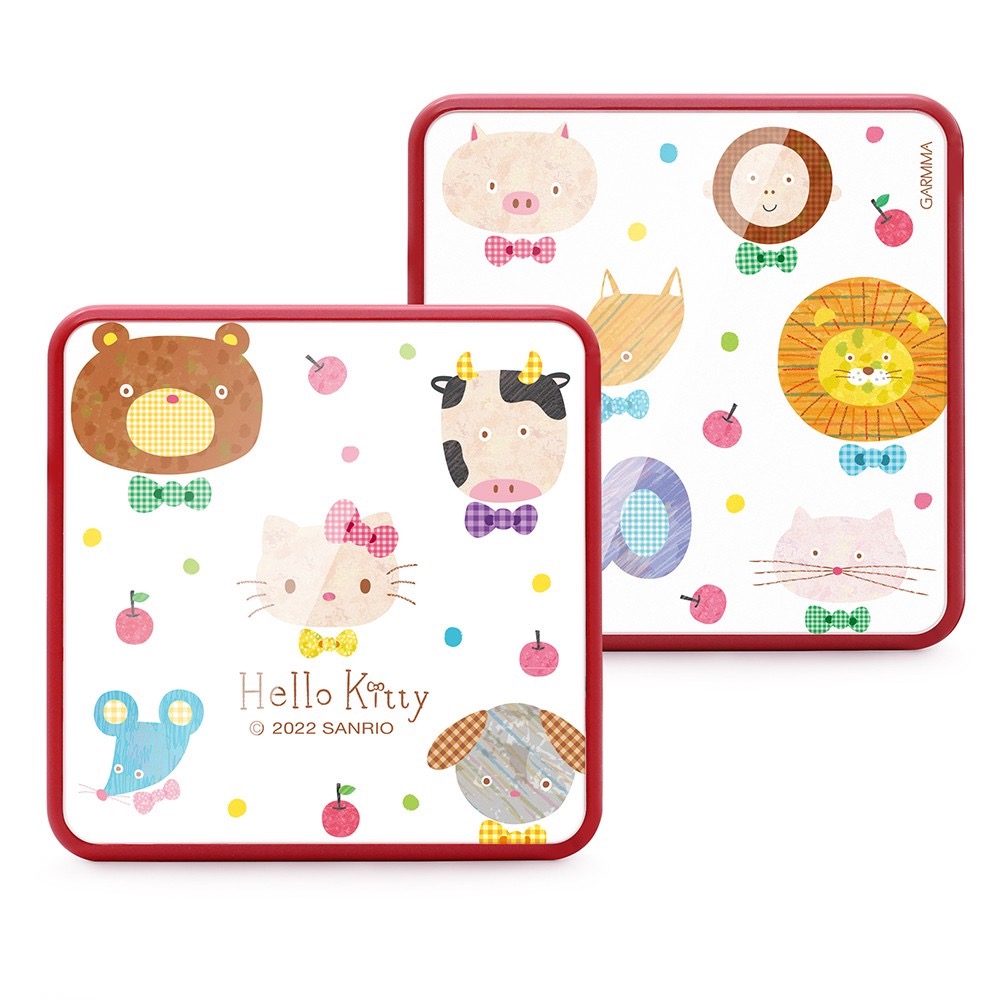 GARMMA 凱蒂貓 雙子星 美樂蒂 玻璃鏡面PD快充行動 電源 行動電源怏充行動電源 6500 mAh-細節圖9