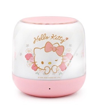 GARMMA Hello Kitty 無線藍牙喇叭 -幸運女神 迷你音 箱喇叭 交換禮物𤦉誕禮物禮物新年-細節圖6