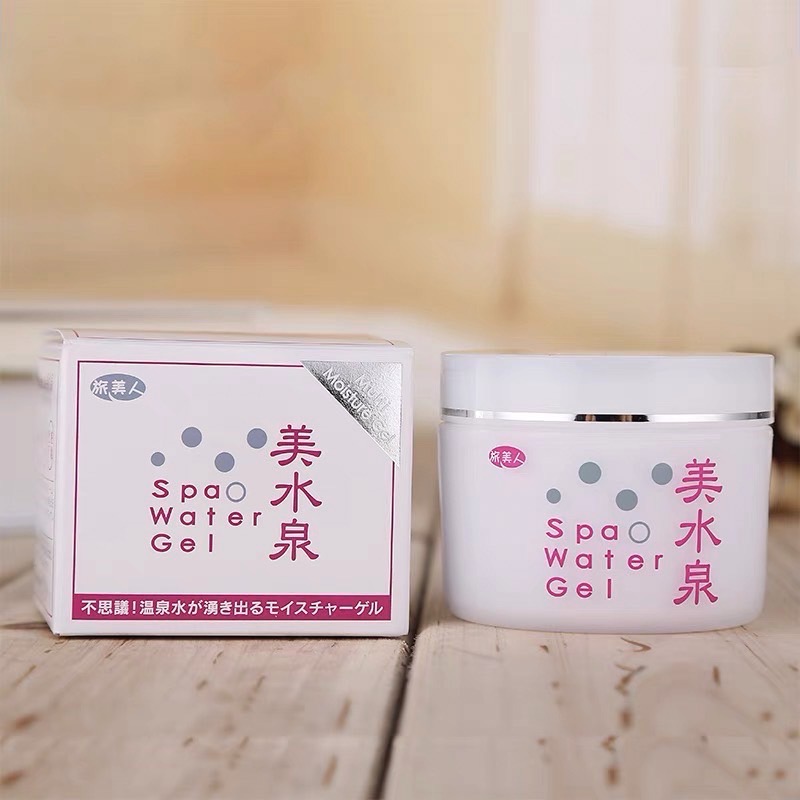 旅美人 美水泉 旅美人 美水泉 詰め替え用 1000g スパウォーターゲル美水泉