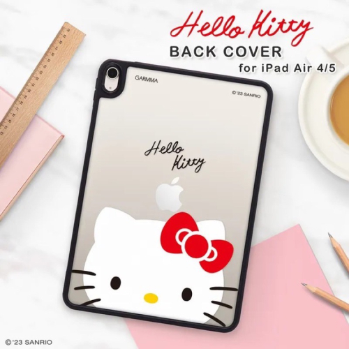 Hello Kitty iPad Air 4/5 保護套 平板電腦內膽包 電子書保護套 經典款 森林探險