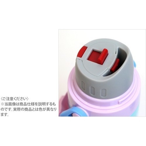 日本進口 出清 不鏽鋼保溫瓶 史努比不鏽鋼保冷瓶 600ml 卡通保溫瓶 保溫壺-細節圖2