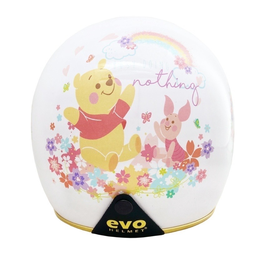 米奇綠 KITTY 三眼怪 冰雪奇緣 精裝版安全帽  大人安全帽 全罩安全帽 3/4 超商一次只能一頂-細節圖5