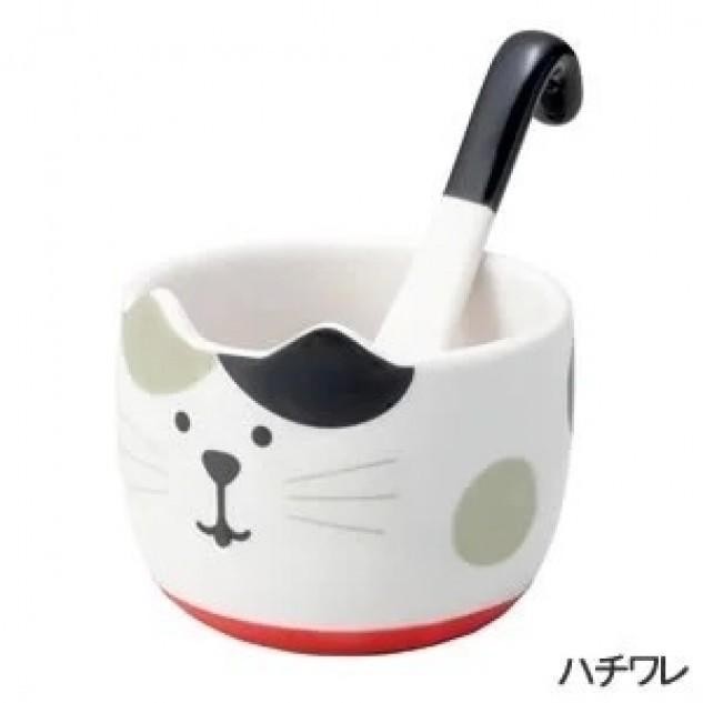 三麗鷗凱蒂貓 琺瑯杯(380ML) 酷洛米 陶瓷馬克杯 (滿版款) MIFFY 陶瓷杯 貓咪陶瓷冰淇淋碗附湯匙 四款-細節圖3