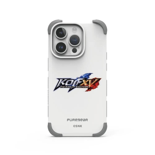 IPhone 15 系列 PureGear ★ KOF XV 聯名系列 坦克 軍規 防摔 手機殼 ★ KOF XV