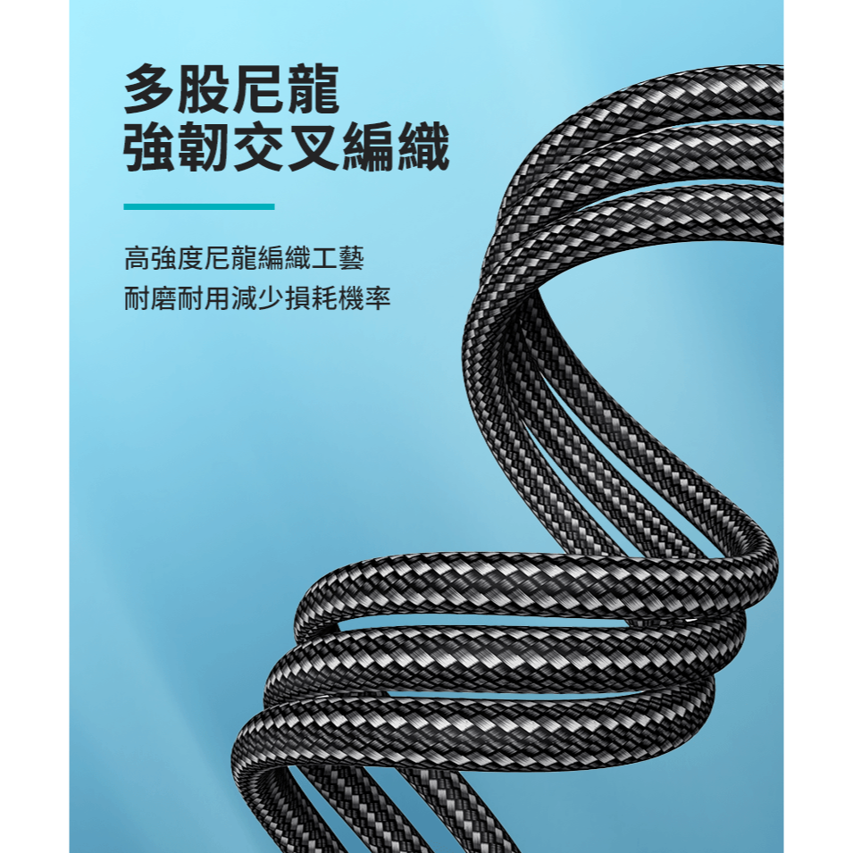 【 急速快充傳輸線】 I.T.F ★ 一對一 急速 快充 傳輸線 ★-細節圖7