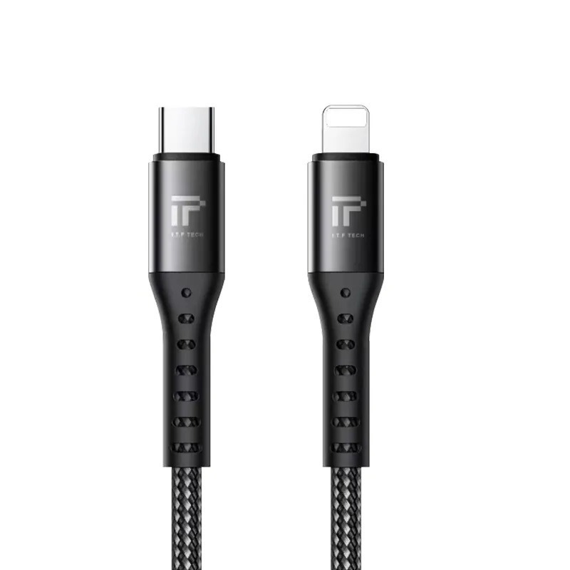 【 急速快充傳輸線】 I.T.F ★ 一對一 急速 快充 傳輸線 ★-規格圖8