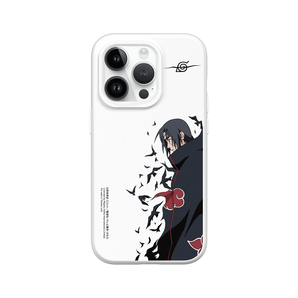 IPhone 犀牛盾 ★ 火影忍者 聯名系列 SolidSuit 防摔 背蓋手機殼 ★ 角色系列 - 宇智波鼬-規格圖8