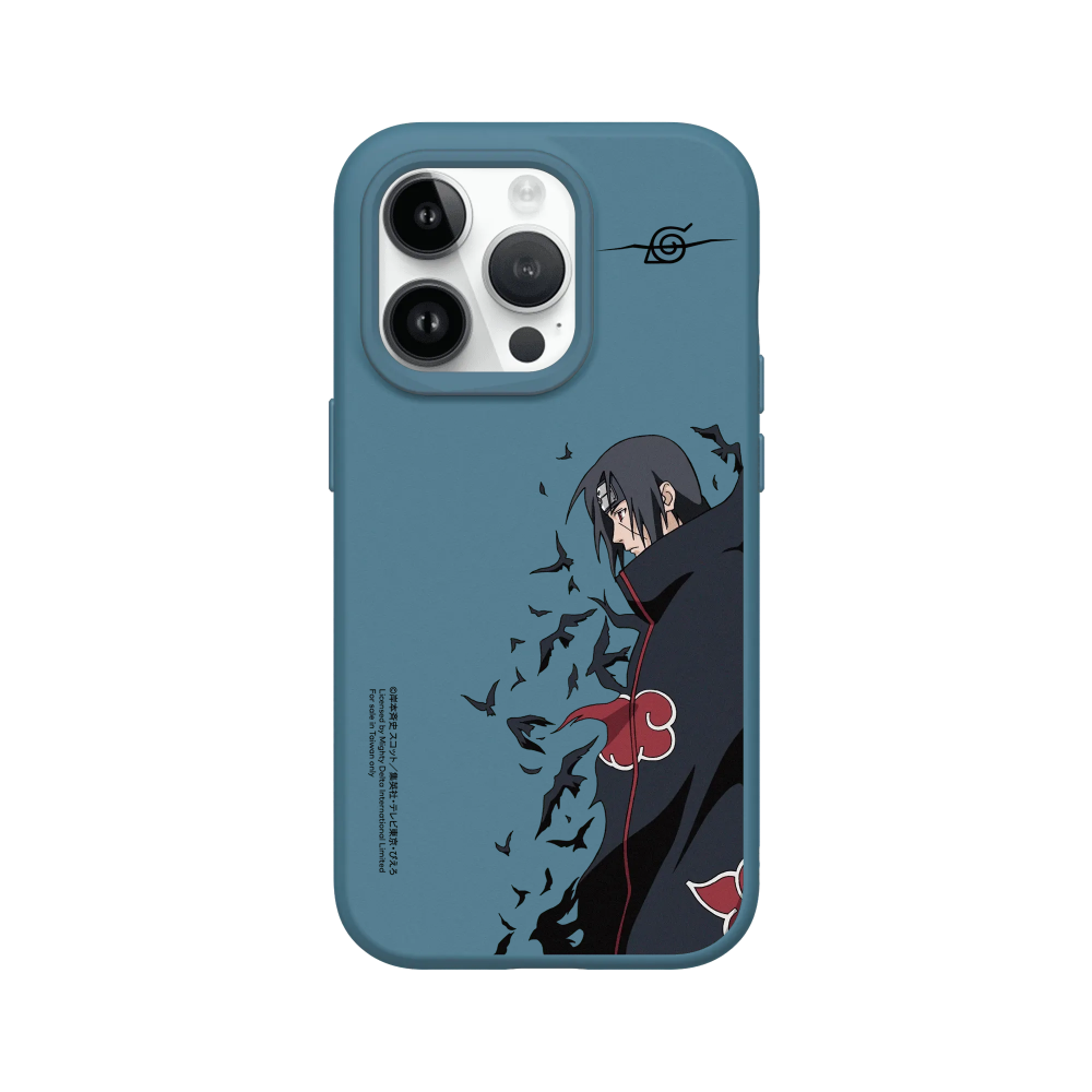 IPhone 犀牛盾 ★ 火影忍者 聯名系列 SolidSuit 防摔 背蓋手機殼 ★ 角色系列 - 宇智波鼬-規格圖8