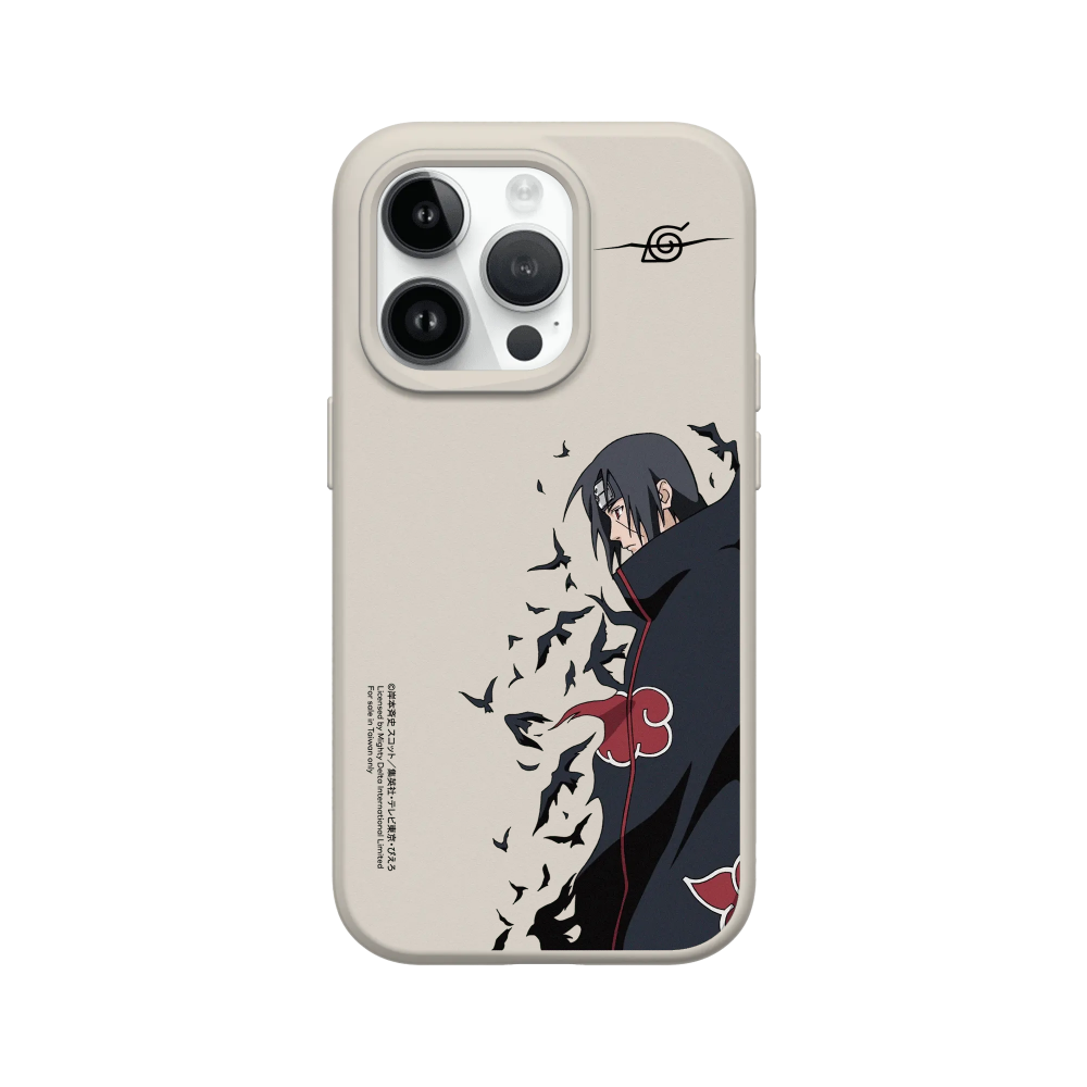 IPhone 犀牛盾 ★ 火影忍者 聯名系列 SolidSuit 防摔 背蓋手機殼 ★ 角色系列 - 宇智波鼬-規格圖8