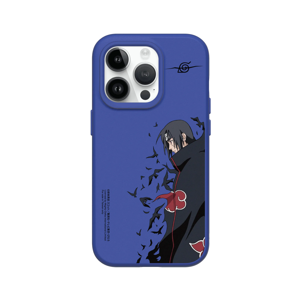 IPhone 犀牛盾 ★ 火影忍者 聯名系列 SolidSuit 防摔 背蓋手機殼 ★ 角色系列 - 宇智波鼬-規格圖8