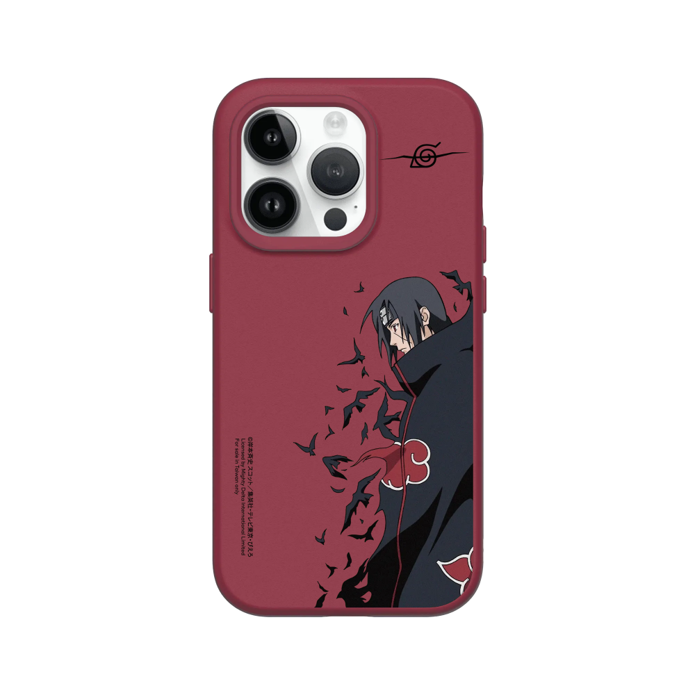 IPhone 犀牛盾 ★ 火影忍者 聯名系列 SolidSuit 防摔 背蓋手機殼 ★ 角色系列 - 宇智波鼬-規格圖8
