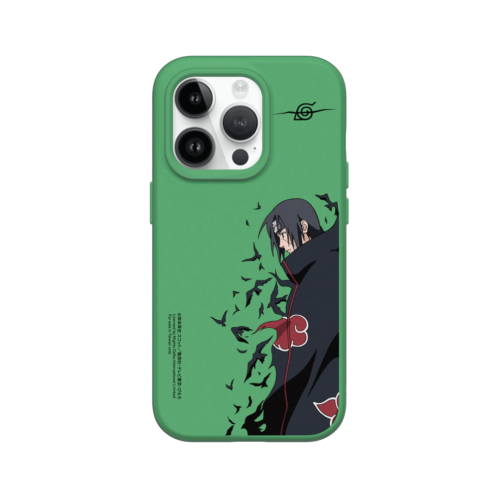 IPhone 犀牛盾 ★ 火影忍者 聯名系列 SolidSuit 防摔 背蓋手機殼 ★ 角色系列 - 宇智波鼬-規格圖8