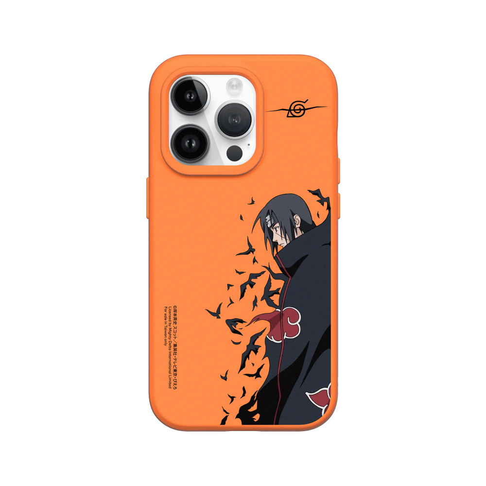IPhone 犀牛盾 ★ 火影忍者 聯名系列 SolidSuit 防摔 背蓋手機殼 ★ 角色系列 - 宇智波鼬-規格圖8