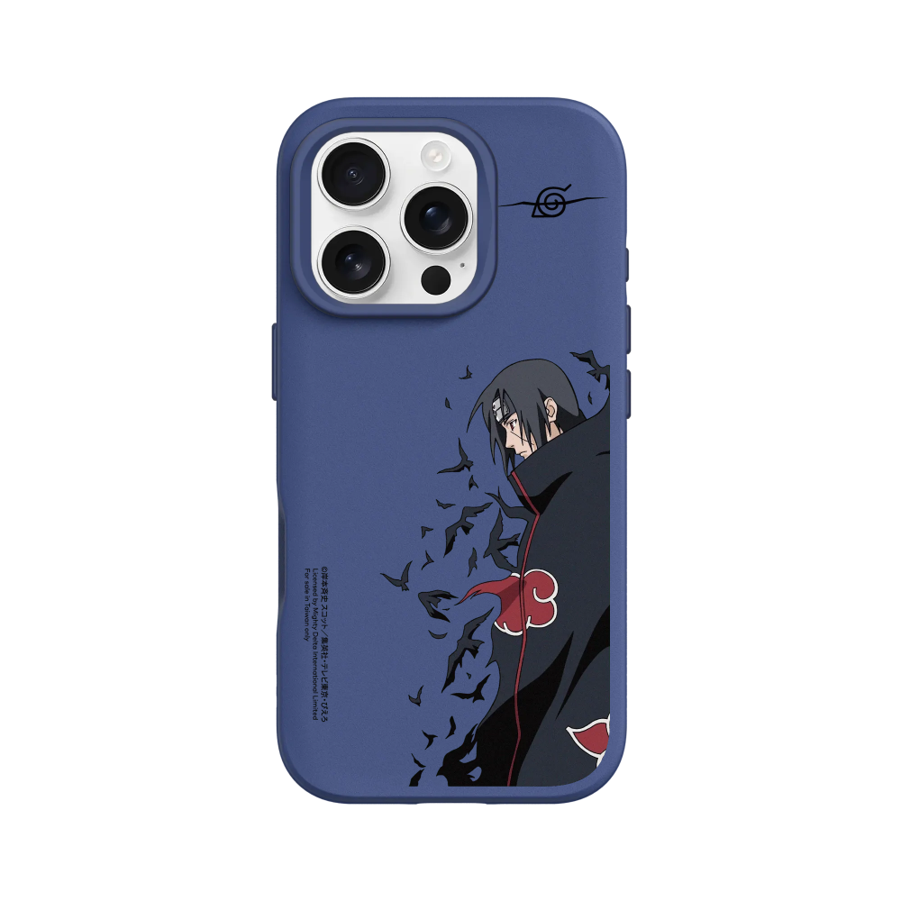 IPhone 犀牛盾 ★ 火影忍者 聯名系列 SolidSuit 防摔 背蓋手機殼 ★ 角色系列 - 宇智波鼬-規格圖8