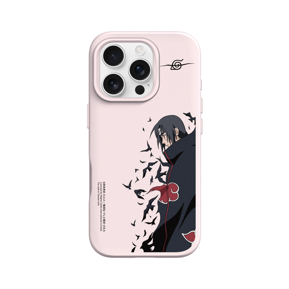 IPhone 犀牛盾 ★ 火影忍者 聯名系列 SolidSuit 防摔 背蓋手機殼 ★ 角色系列 - 宇智波鼬-規格圖8