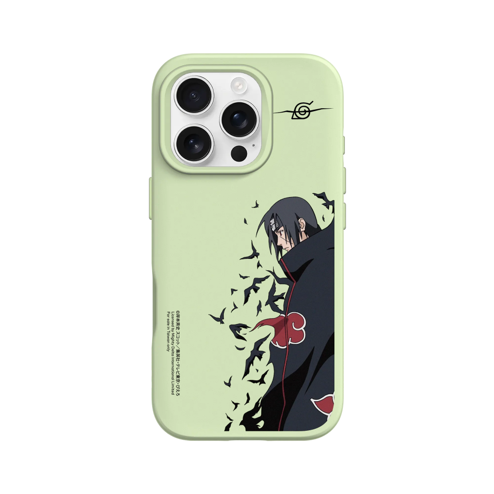 IPhone 犀牛盾 ★ 火影忍者 聯名系列 SolidSuit 防摔 背蓋手機殼 ★ 角色系列 - 宇智波鼬-規格圖8