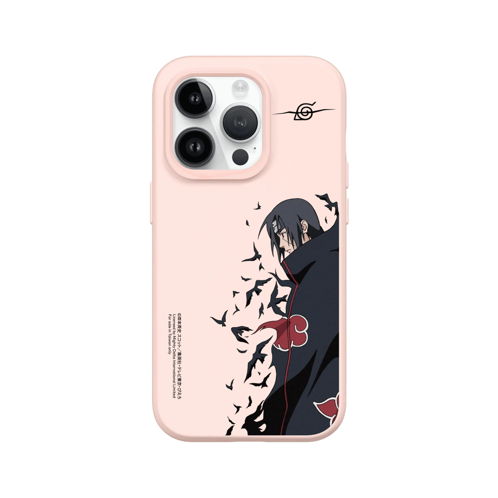 IPhone 犀牛盾 ★ 火影忍者 聯名系列 SolidSuit 防摔 背蓋手機殼 ★ 角色系列 - 宇智波鼬-規格圖8