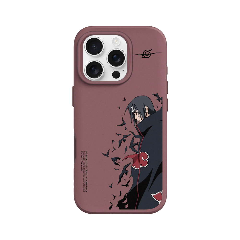 IPhone 犀牛盾 ★ 火影忍者 聯名系列 SolidSuit 防摔 背蓋手機殼 ★ 角色系列 - 宇智波鼬-規格圖8