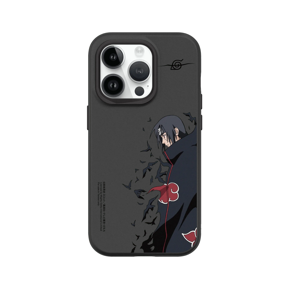 IPhone 犀牛盾 ★ 火影忍者 聯名系列 SolidSuit 防摔 背蓋手機殼 ★ 角色系列 - 宇智波鼬-規格圖8