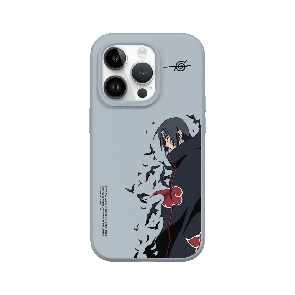 IPhone 犀牛盾 ★ 火影忍者 聯名系列 SolidSuit 防摔 背蓋手機殼 ★ 角色系列 - 宇智波鼬-規格圖8