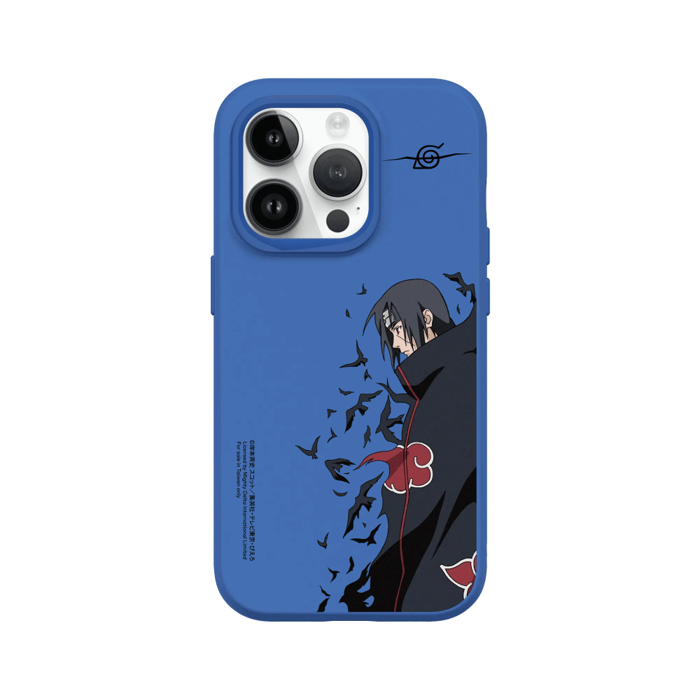 IPhone 犀牛盾 ★ 火影忍者 聯名系列 SolidSuit 防摔 背蓋手機殼 ★ 角色系列 - 宇智波鼬-規格圖8