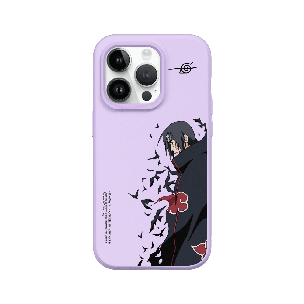 IPhone 犀牛盾 ★ 火影忍者 聯名系列 SolidSuit 防摔 背蓋手機殼 ★ 角色系列 - 宇智波鼬-規格圖8