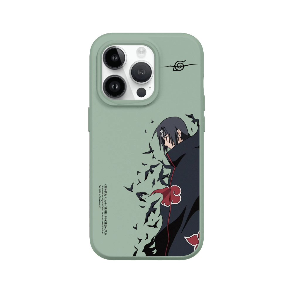 IPhone 犀牛盾 ★ 火影忍者 聯名系列 SolidSuit 防摔 背蓋手機殼 ★ 角色系列 - 宇智波鼬-規格圖8