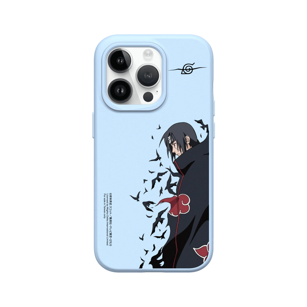 IPhone 犀牛盾 ★ 火影忍者 聯名系列 SolidSuit 防摔 背蓋手機殼 ★ 角色系列 - 宇智波鼬-規格圖8