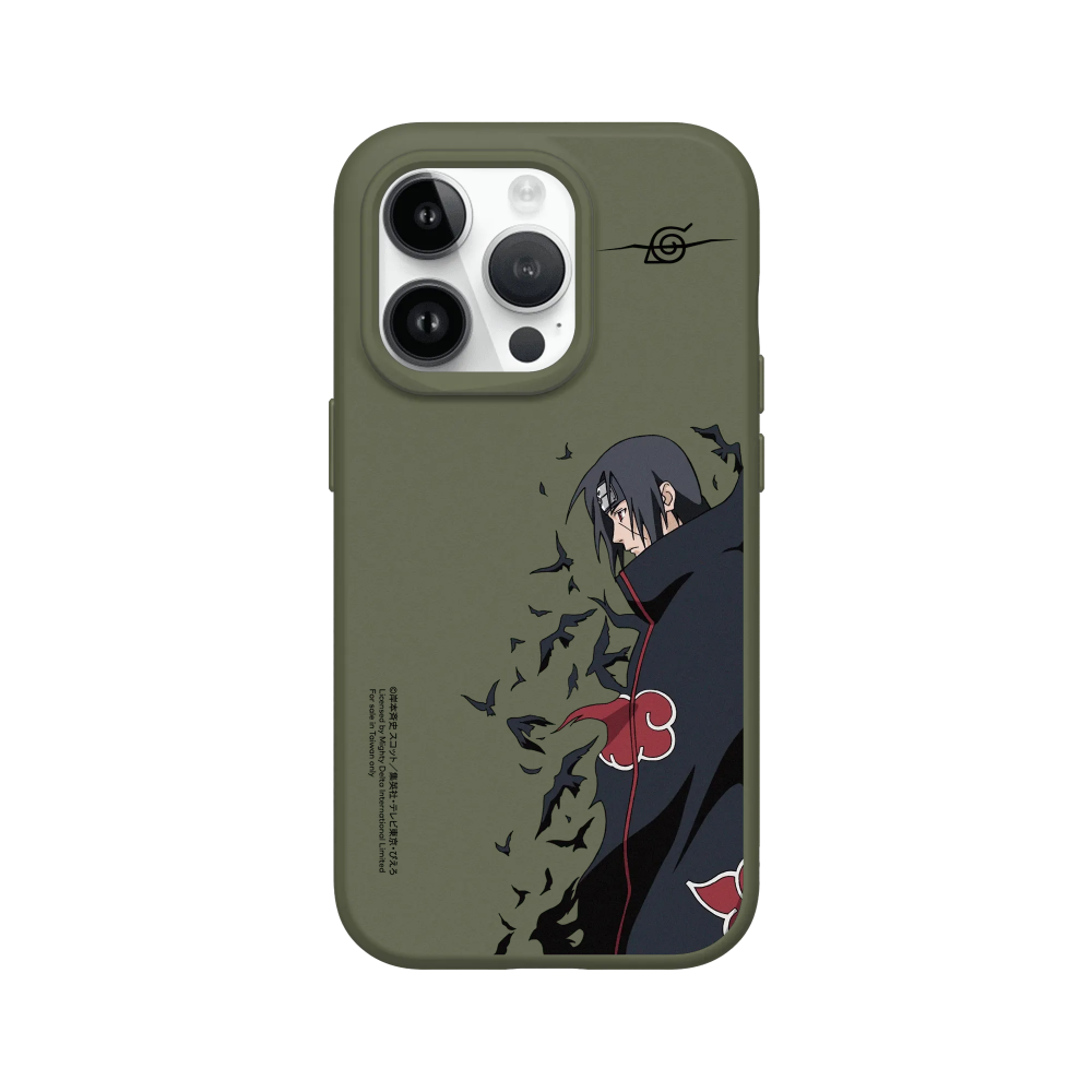 IPhone 犀牛盾 ★ 火影忍者 聯名系列 SolidSuit 防摔 背蓋手機殼 ★ 角色系列 - 宇智波鼬-規格圖8