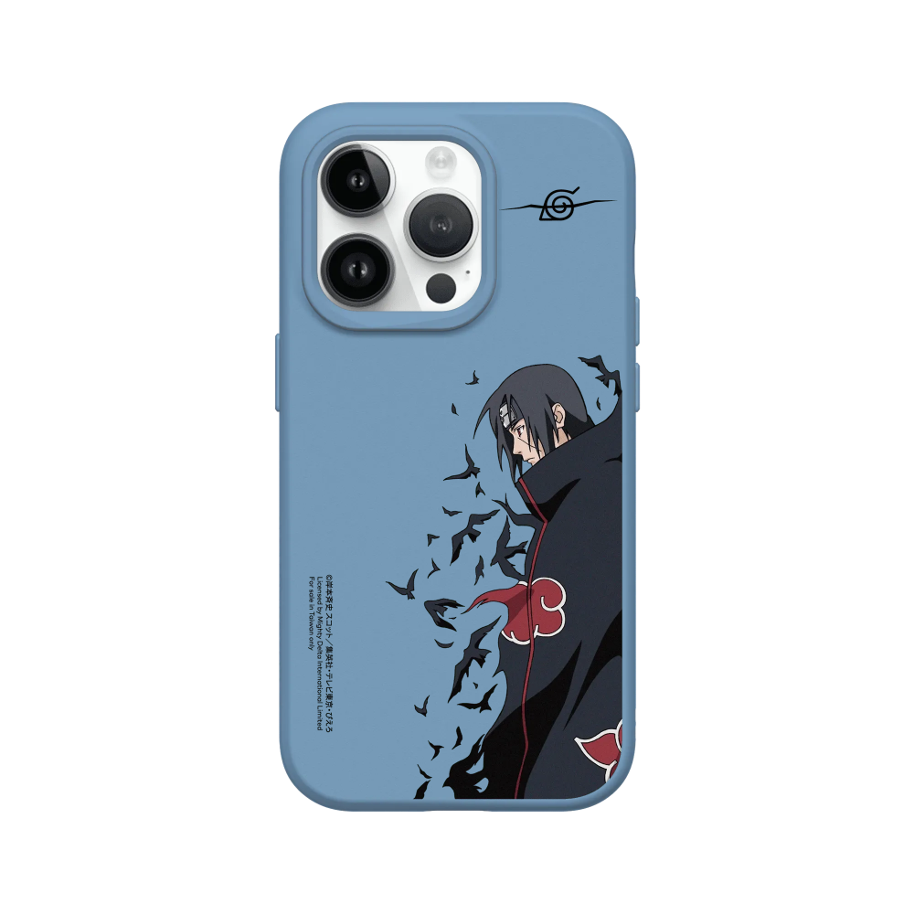 IPhone 犀牛盾 ★ 火影忍者 聯名系列 SolidSuit 防摔 背蓋手機殼 ★ 角色系列 - 宇智波鼬-規格圖8