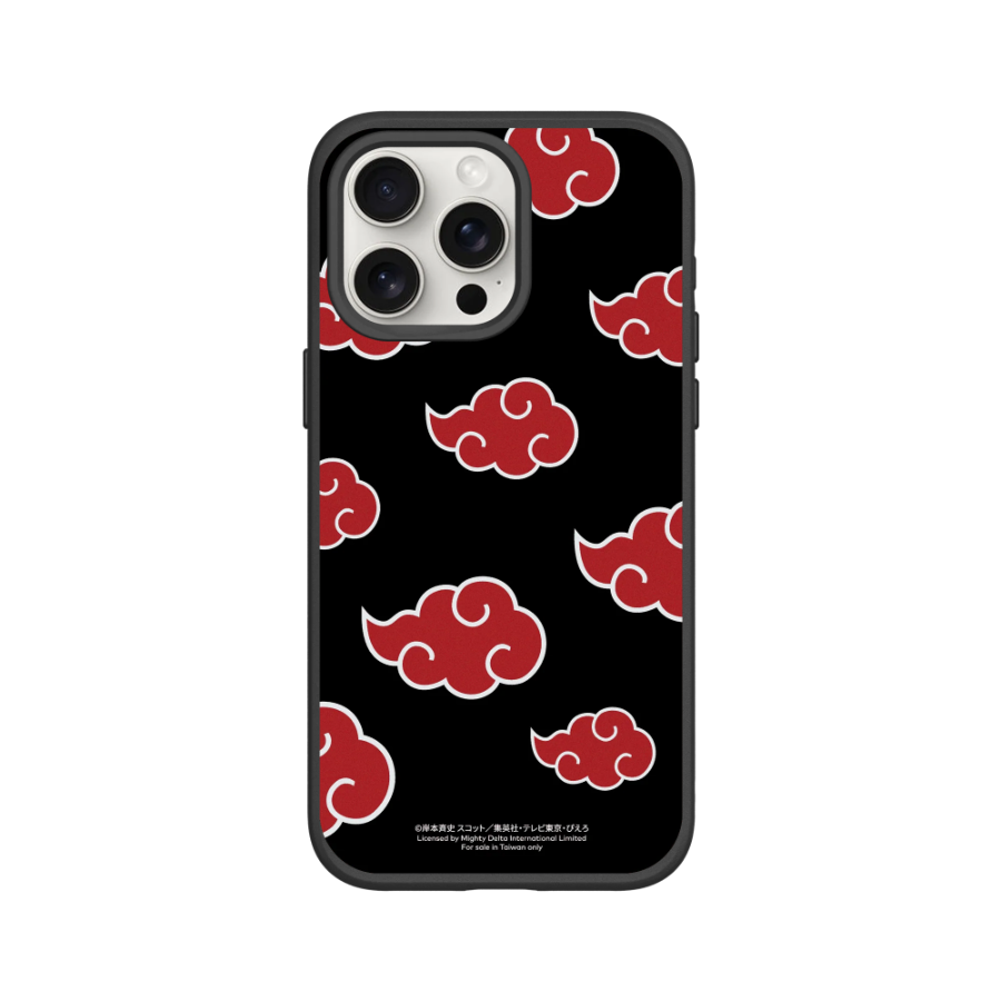 IPhone 犀牛盾 ★ 火影忍者 聯名系列 SolidSuit 防摔 背蓋手機殼 ★ 角色系列 - 宇智波鼬-規格圖8