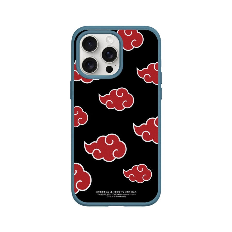 IPhone 犀牛盾 ★ 火影忍者 聯名系列 SolidSuit 防摔 背蓋手機殼 ★ 角色系列 - 宇智波鼬-規格圖8