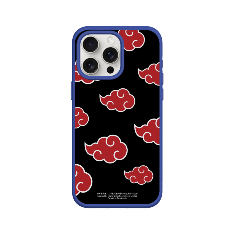 IPhone 犀牛盾 ★ 火影忍者 聯名系列 SolidSuit 防摔 背蓋手機殼 ★ 角色系列 - 宇智波鼬-規格圖8