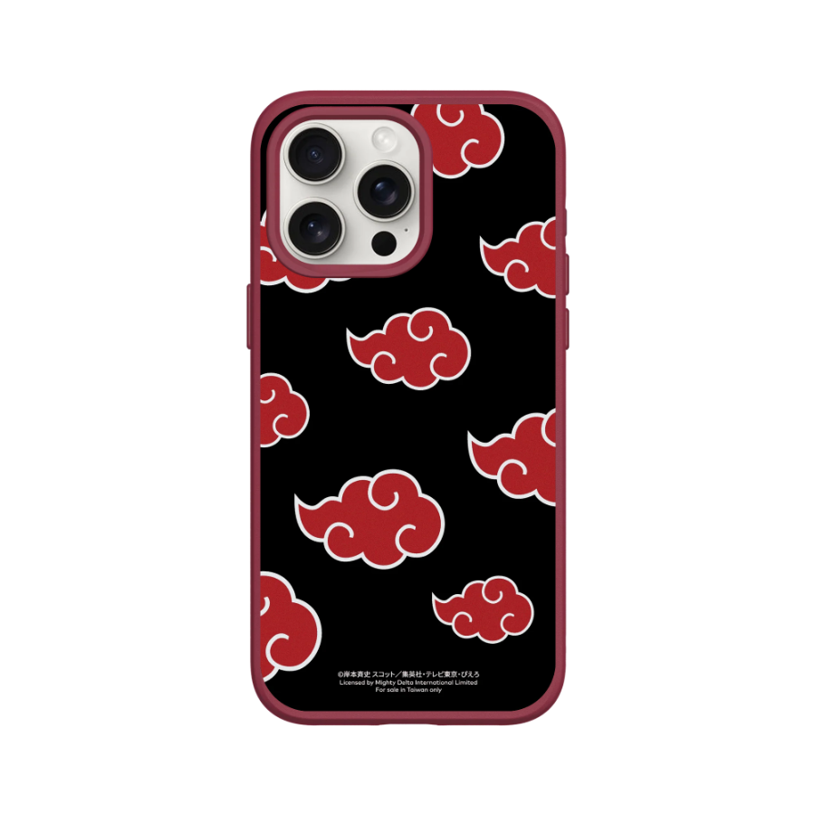 IPhone 犀牛盾 ★ 火影忍者 聯名系列 SolidSuit 防摔 背蓋手機殼 ★ 角色系列 - 宇智波鼬-規格圖8