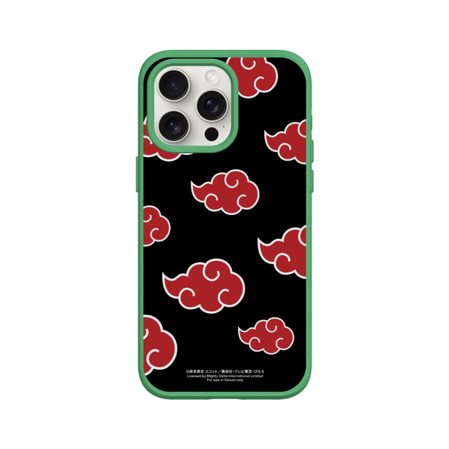 IPhone 犀牛盾 ★ 火影忍者 聯名系列 SolidSuit 防摔 背蓋手機殼 ★ 角色系列 - 宇智波鼬-規格圖8