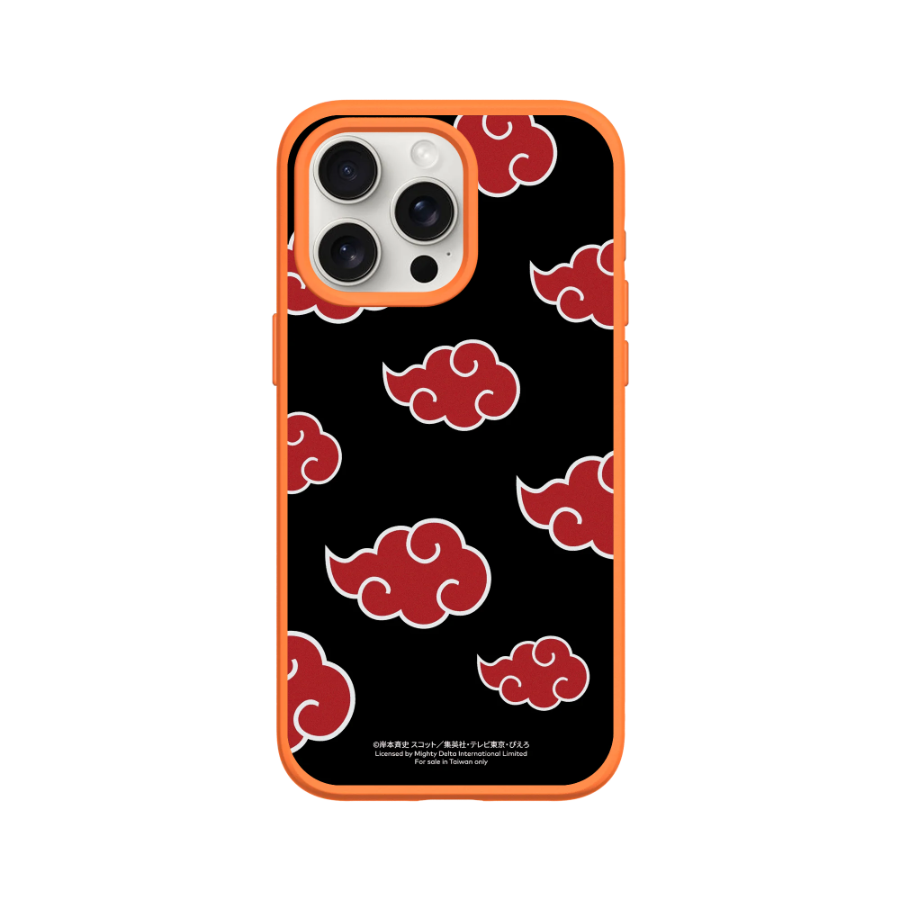 IPhone 犀牛盾 ★ 火影忍者 聯名系列 SolidSuit 防摔 背蓋手機殼 ★ 角色系列 - 宇智波鼬-規格圖8