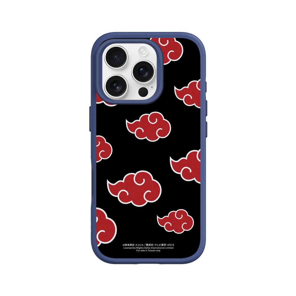 IPhone 犀牛盾 ★ 火影忍者 聯名系列 SolidSuit 防摔 背蓋手機殼 ★ 角色系列 - 宇智波鼬-規格圖8