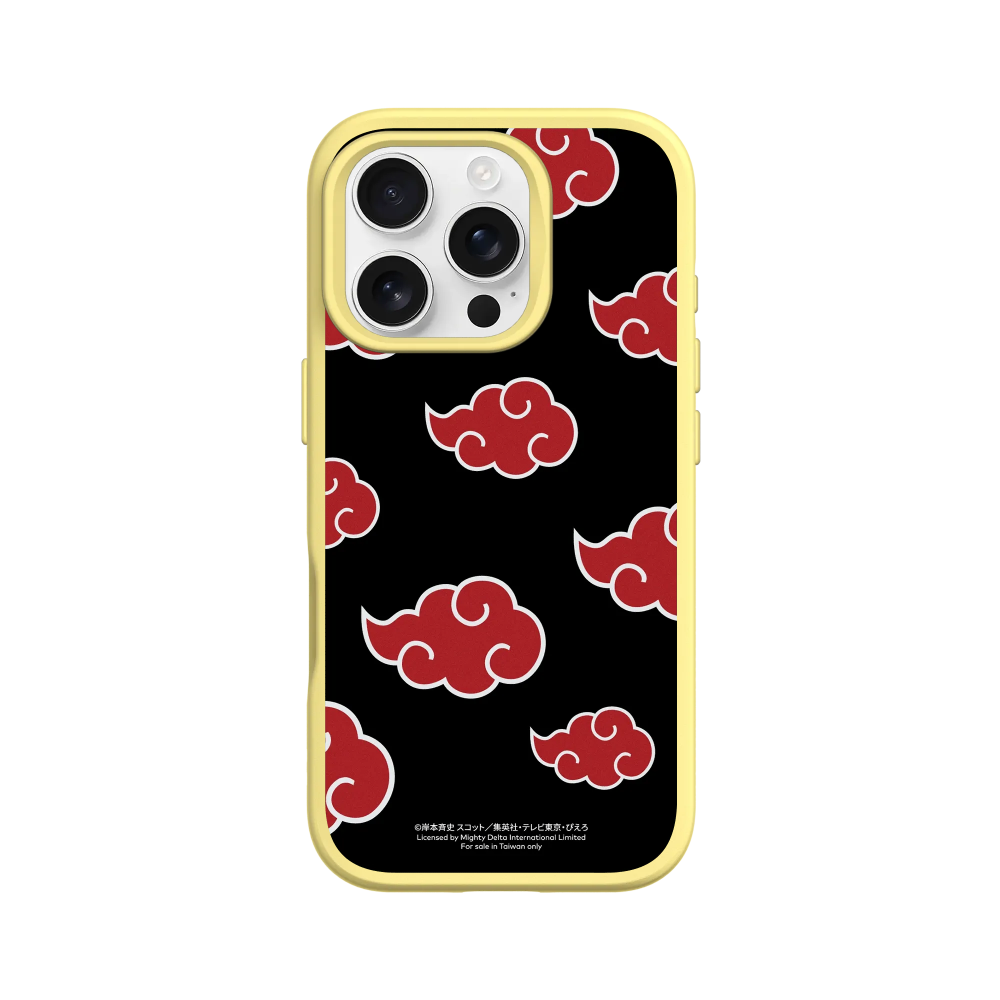 IPhone 犀牛盾 ★ 火影忍者 聯名系列 SolidSuit 防摔 背蓋手機殼 ★ 角色系列 - 宇智波鼬-規格圖8